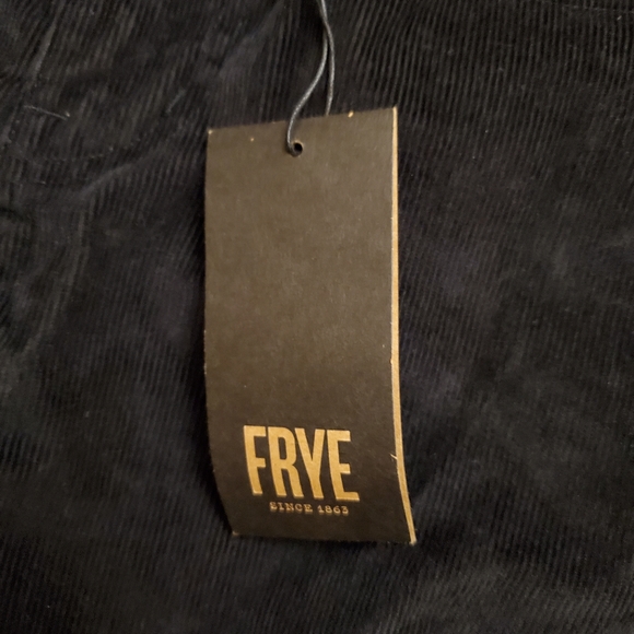 FRYE Dean 5pkt slim pants sz 28 - Picture 2 of 6